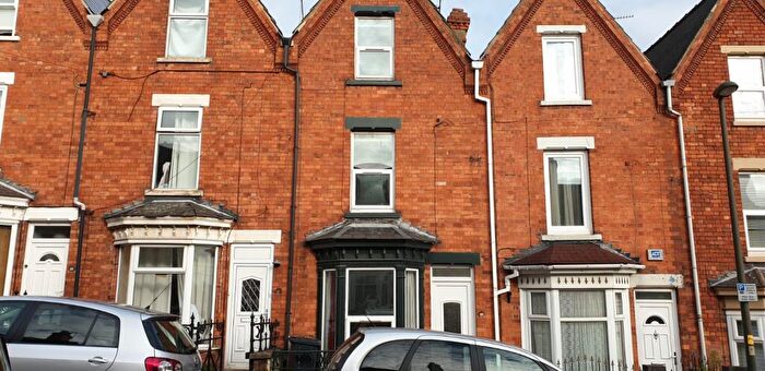 5 Bedroom Terraced House To Rent In Arboretum Avenue, LN2