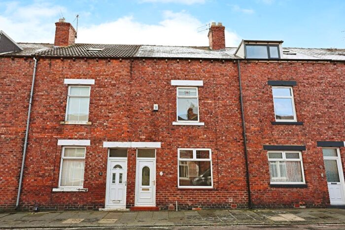 2 Bedroom Terraced House For Sale In Short Street, Bishop Auckland, DL14