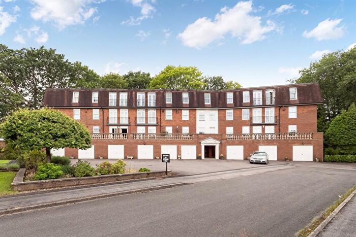 2 Bedroom Apartment For Sale In Prestbury Court, Castle Rise, Prestbury, Macclesfield, SK10