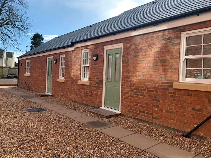 1 Bedroom Semi-Detached Bungalow To Rent In Eldon Place, Hillmorton Road, Rugby, CV22