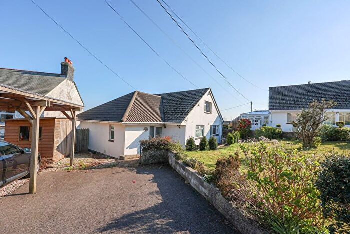 4 Bedroom Detached House For Sale In Gribben Road, St Austell, PL25