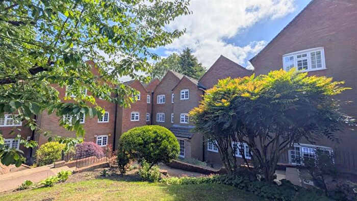 2 Bedroom Apartment To Rent In Cathedral Court, King Harry Lane, St. Albans, Hertfordshire, AL3
