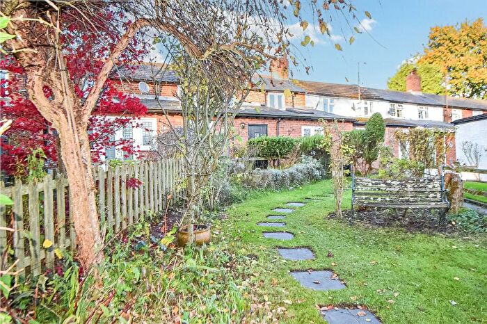 2 Bedroom Terraced House To Rent In Wilderness Row, Pewsey, Wiltshire, SN9