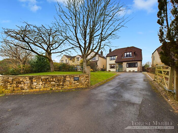 4 Bedroom Detached House For Sale In Leigh Street, Leigh Upon Mendip, Radstock, BA3