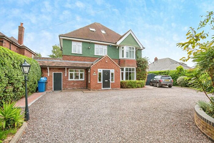 7 Bedroom Detached House For Sale In Ashby Road, Tamworth, B79