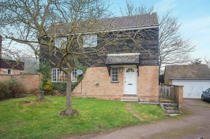 4 Bedroom Detached House To Rent In Eliot Close, Thetford, Norfolk, IP24