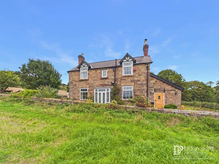 4 Bedroom Character Property For Sale In Dalley Lane, Belper, DE56