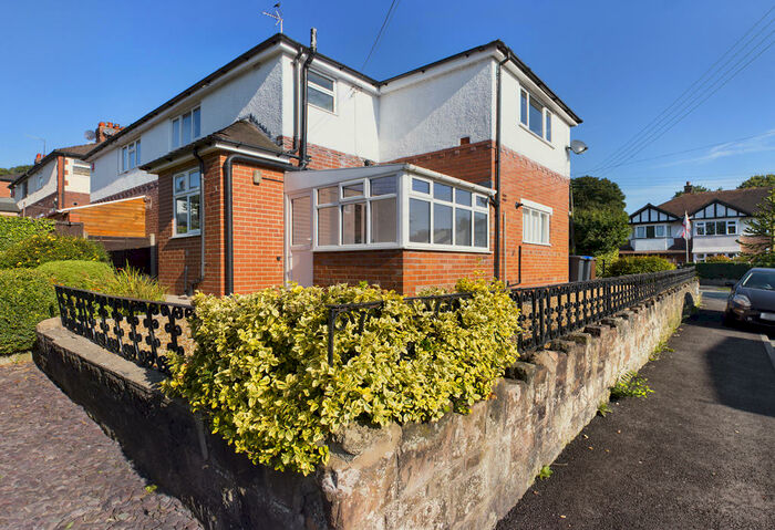 4 Bedroom Semi-Detached House To Rent In Glenroy, Platts Avenue, Stoke-on-Trent, Staffordshire, ST9