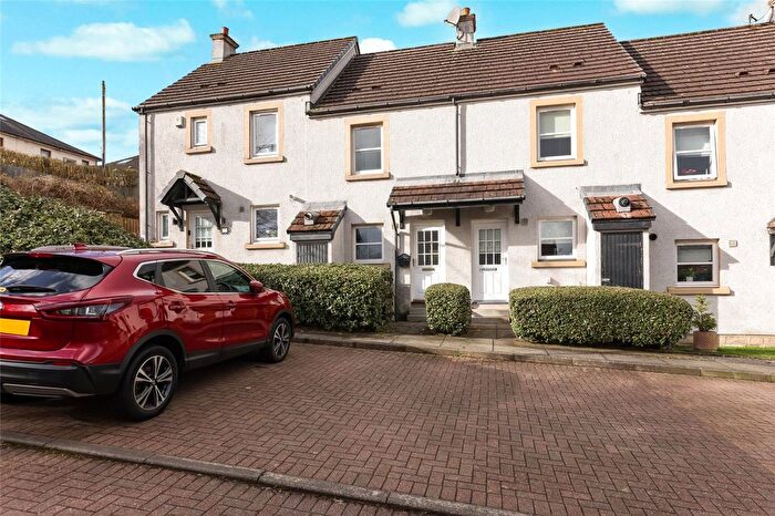 2 Bedroom Terraced House For Sale In Kingsbridge Park Gardens, Glasgow, Glasgow City, G44