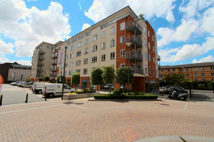 Studio To Rent In Battalion House, Hermitage Avenue, NW9