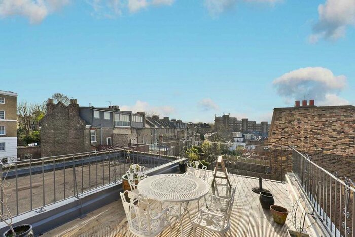 1 Bedroom Flat To Rent In Highbury Park, Highbury, London, N5