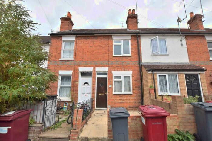 2 Bedroom Terraced House To Rent In Blenheim Gardens, Reading, RG1
