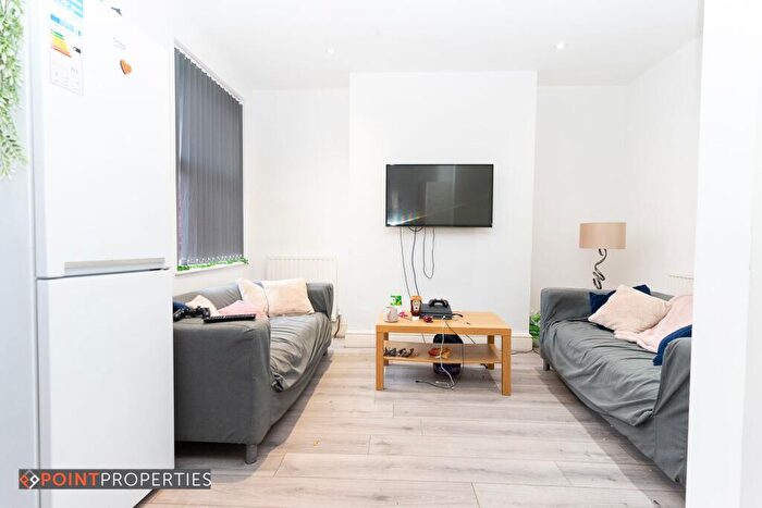 4 Bedroom Terraced House To Rent In Egerton Road, Liverpool, L15