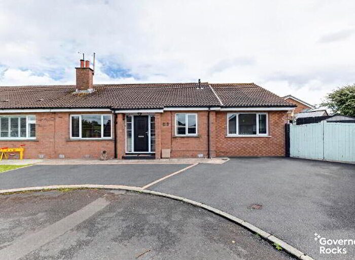 3 Bedroom Semi-detached Bungalows For Sale In Erindee Close, Donaghadee, BT21