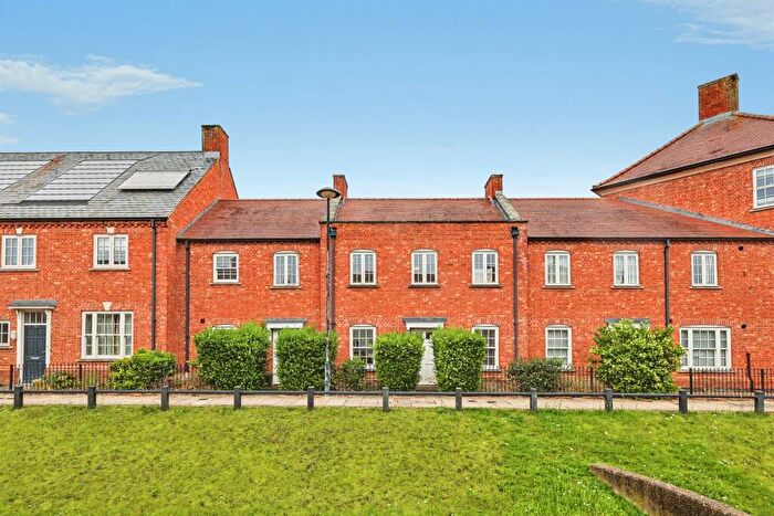 1 Bedroom Flat For Sale In Scribers Drive, Upton, Northampton, NN5