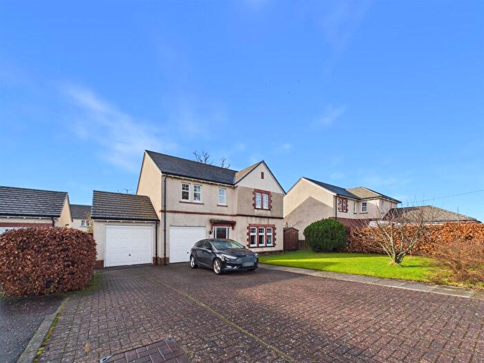 4 Bedroom Detached House For Sale In Larghan View, Coupar Angus, Blairgowrie, PH13