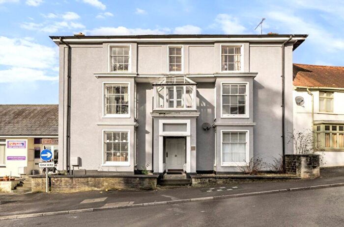 2 Bedroom Apartment For Sale In Church Street, Wincanton, Somerset, BA9