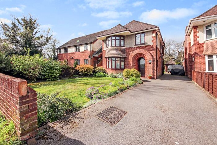 3 Bedroom Detached House For Sale In Tessford House, Hood Road, SO18