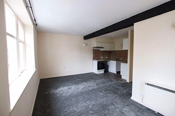 2 Bedroom Flat To Rent In Edward Street, Westbury, BA13