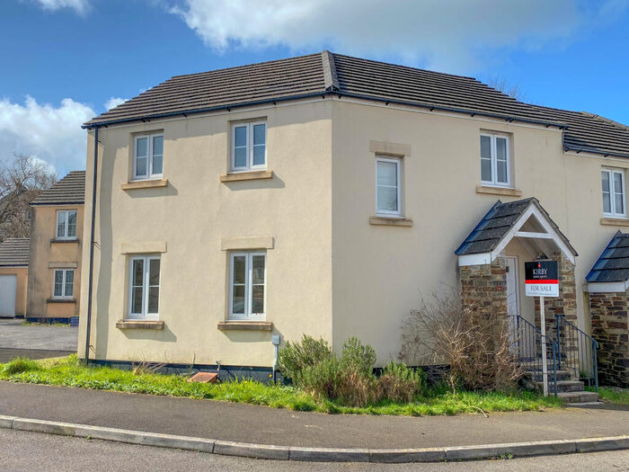 3 Bedroom Semi-Detached House For Sale In Whitchurch, Tavistock, PL19