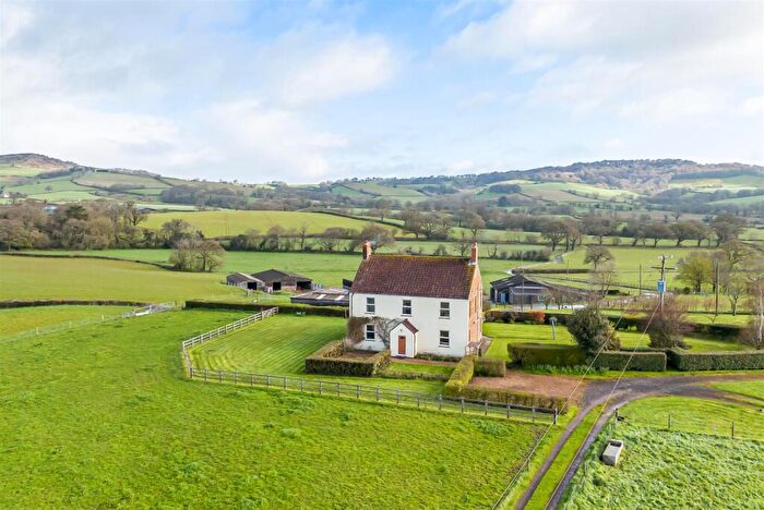 5 Bedroom Farm House For Sale In Pilsdon, Bridport, Dorset, DT6