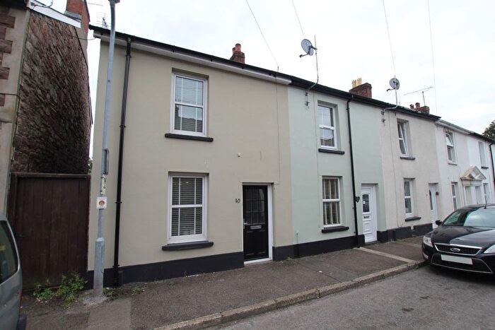 2 Bedroom Terraced House To Rent In Stanhope Street, Abergavenny, NP7