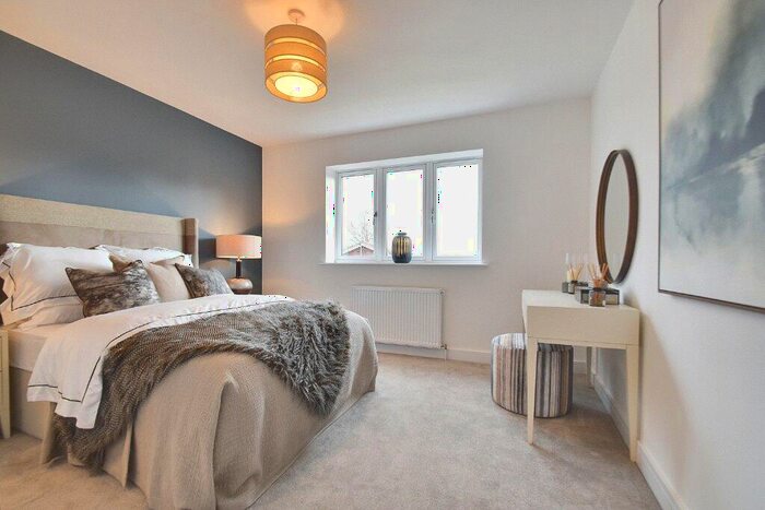 4 Bedroom Detached House For Sale In No., The Green, Barnetts Lane, Kidderminster, Worcestershire, DY10