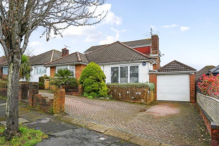 5 Bedroom Detached House For Sale In Shirley Avenue, Hove, BN3