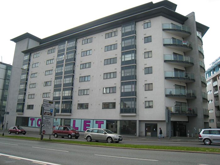 2 Bedroom Flat To Rent In Exeter Street, Plymouth, PL4