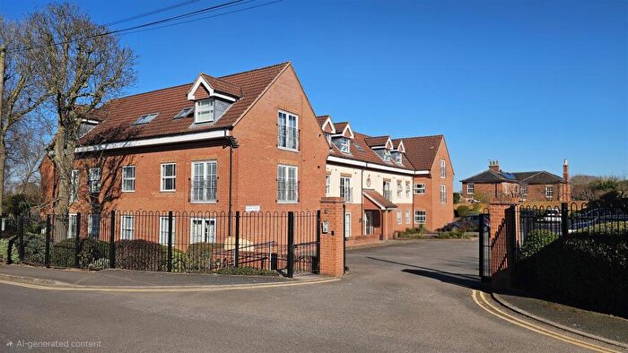 2 Bedroom Apartment For Sale In Green Court, Moor Lane, Bingham, NG13