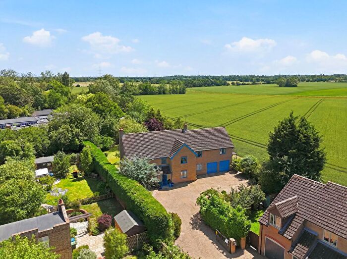 5 Bedroom Detached House For Sale In Yaxley Road, Mellis, Eye, IP23