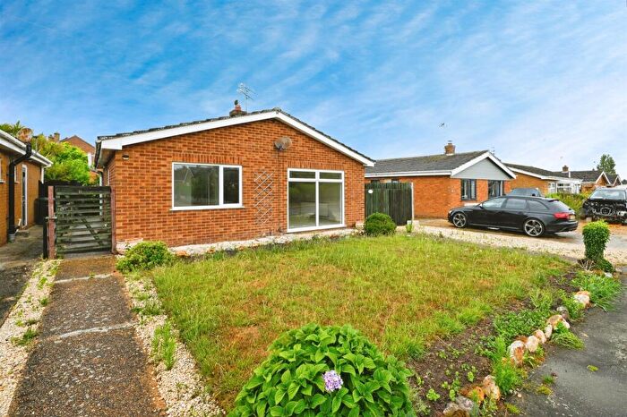 2 Bedroom Detached Bungalow For Sale In Marram Way, Heacham, King's Lynn, PE31