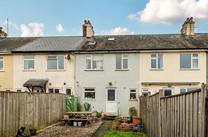 3 Bedroom Terraced House For Sale In Fairy Lane, Buckfastleigh, Devon, TQ11