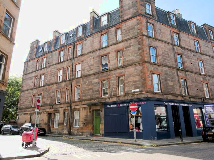 1 Bedroom Flat To Rent In Cheyne Street, Stockbridge, Edinburgh, EH4