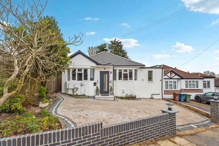 3 Bedroom Detached Bungalow For Sale In Lyndhurst Gardens, Pinner, HA5