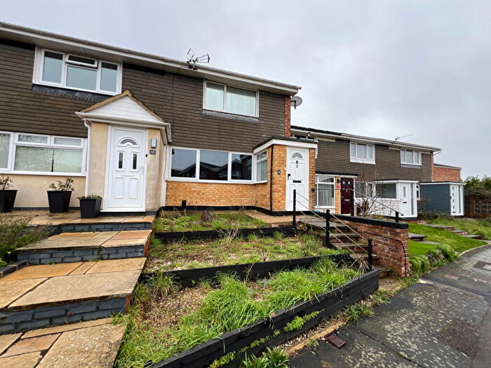 2 Bedroom Terraced House For Sale In Moat Walk, Alverstoke, Gosport., PO12