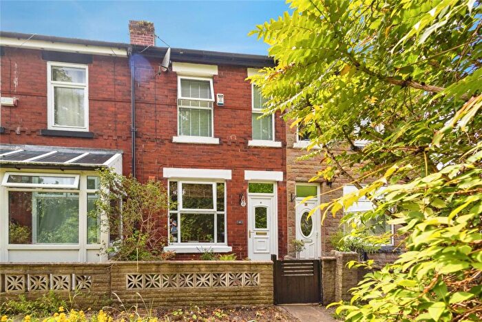 2 Bedroom Terraced House For Sale In Langford Street, Manchester, Lancashire, M34