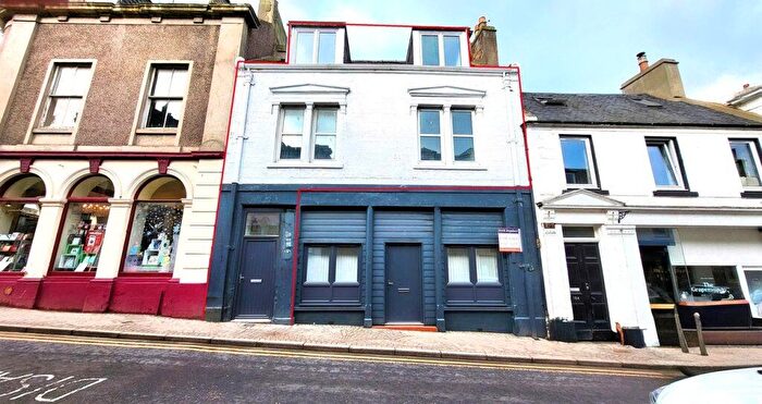 4 Bedroom Flat For Sale In High Street, Nairn, IV12