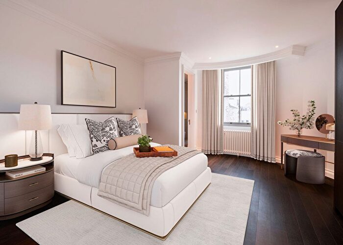 1 Bedroom Flat For Sale In Charles Street, London, W1J