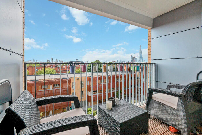 1 Bedroom Apartment To Rent In Spa Road, London, SE16