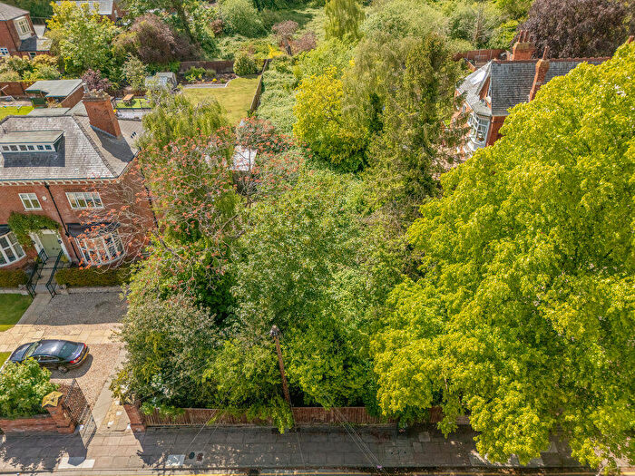 Plot For Sale In Abbey Park Road, Grimsby, DN32
