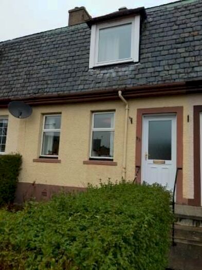 2 Bedroom Terraced House To Rent In Sydney Crescent, Auchterarder PH3