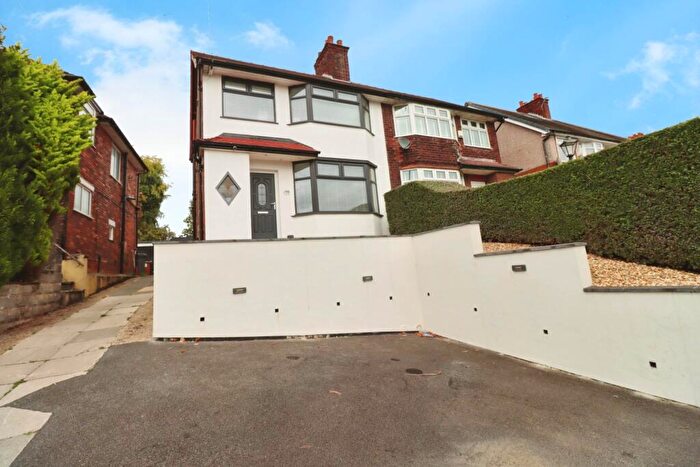 3 Bedroom Semi-Detached House For Sale In Town Lane, Bebington, CH63