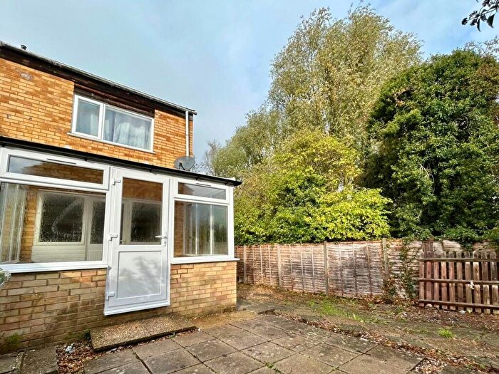 2 Bedroom End Of Terrace House To Rent In Harlans Close, Eaglestone, MK6