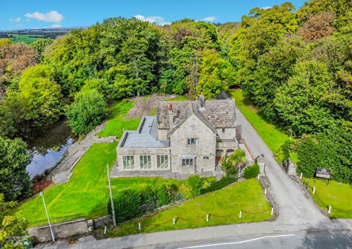 3 Bedroom Detached House For Sale In Tong Hall, Tong Lane, Tong Village, West Yorkshire, BD4