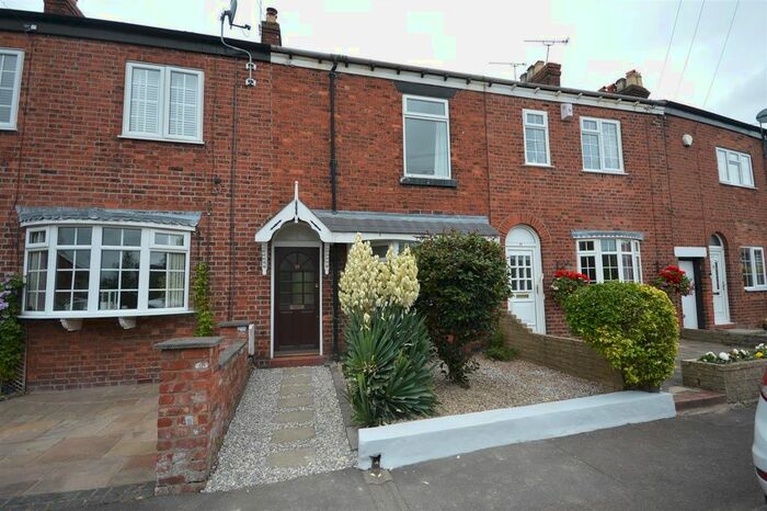 2 Bedroom Terraced House To Rent In Park Lane, Sandbach, CW11
