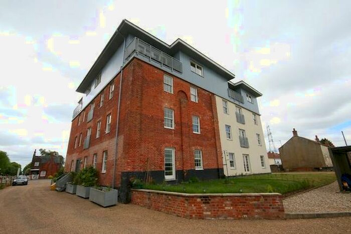 2 Bedroom Apartment To Rent In Station Road, Yaxham, Dereham, NR19