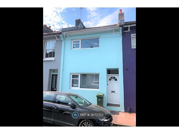 5 Bedroom Terraced House To Rent In Islingword Street, Brighton, BN2