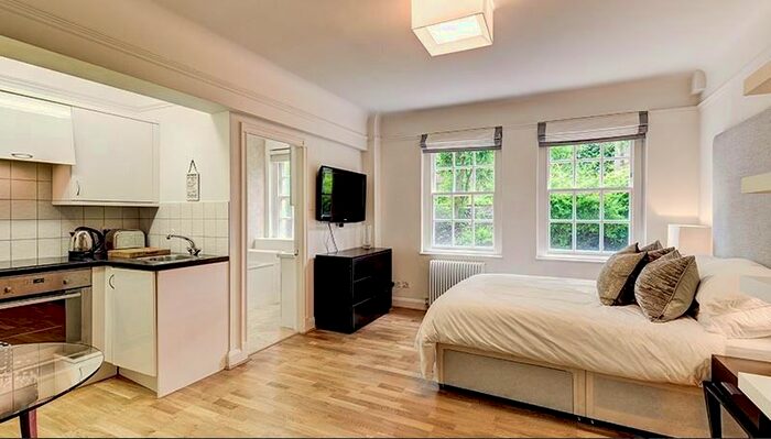 Studio To Rent In Pelham Court, Pelham Court, South Kensington, SW3