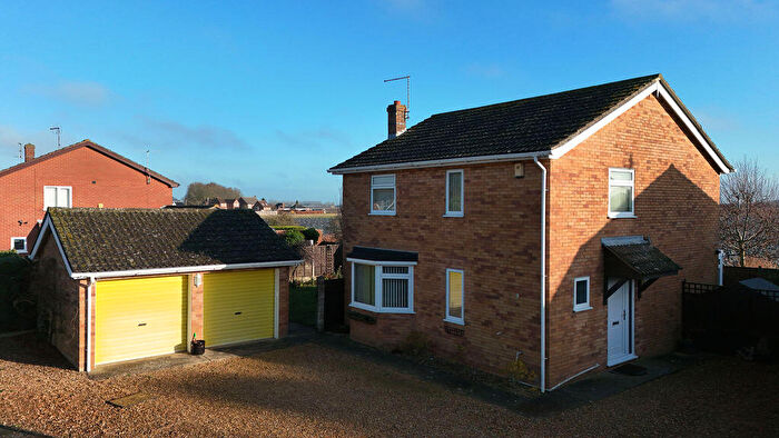 4 Bedroom Detached House For Sale In Town Farm Close, Pinchbeck, Spalding, PE11